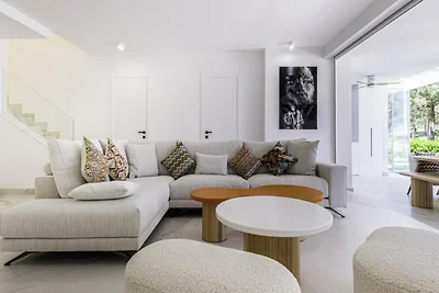 Huis in Marbella vlakbij Santa Clara Golf