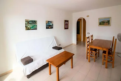 Apartment in Cargador am Strand