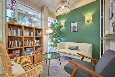 Chalet costiero per 6 persone con piscina