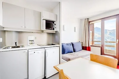 Antares Residence mit zwei Zimmern