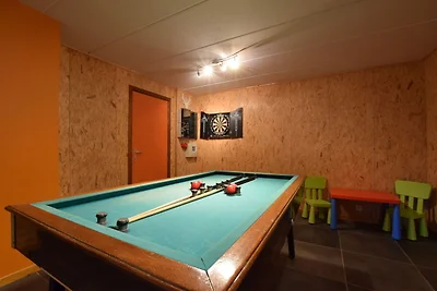 Gemütliches Ferienhaus in Rendeux