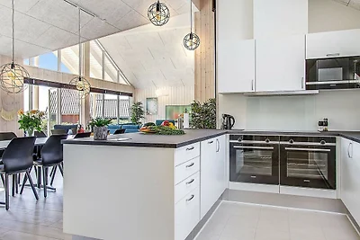 16 Personen Ferienhaus in Børkop