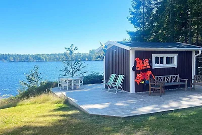 5 Sterne Ferienhaus in MALMBÄCK