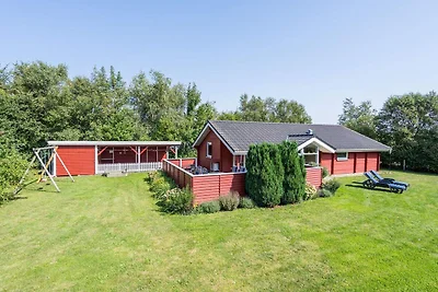 6 Personen Ferienhaus in Tarm