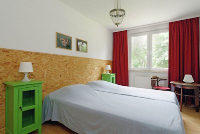 Gehobenes Ferienhaus in Bad Stürer mit Terras...