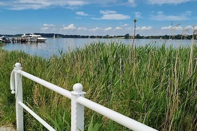 Ferienhaus in Maasholm mit Schwimmbecken