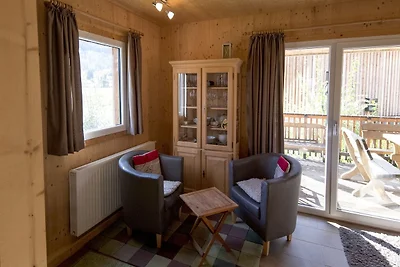 Attraktives Chalet mit Sauna und Whirlpool