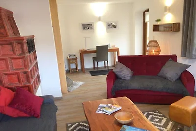 Vakantieappartement met 1 slaapkamer