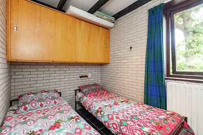 Idyllisches Ferienhaus im Kamperland mit...