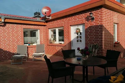 Vakantiehuis met 1 slaapkamer