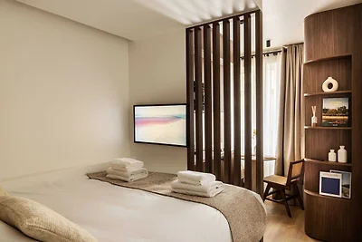 Prachtige studio met airconditioning - 1P -...