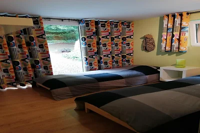 Les Rainettes – Rustig familiehuis met tuin e...
