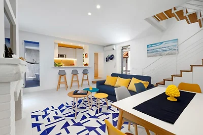 Appartamento con 2 camere da letto a Sorrento