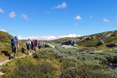 6 persoons vakantie huis in Svingvoll