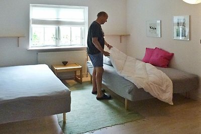 Weitläufiges Ferienhaus in Jægerspris mit eig...