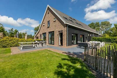 Luxe vakantiewoning in prachtige Zeeuwse...