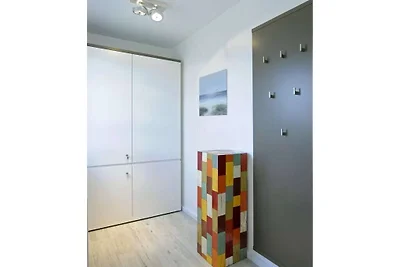 Ferienwohnung in Juist mit Schwimmbecken