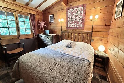 Chalet a Le Tour vicino agli impianti di...