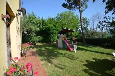 Schönes Ferienhaus auf dem Bauernhof