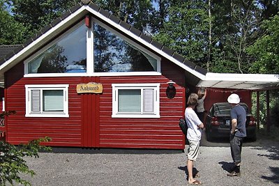 Idyllisches Ferienhaus in Flussnähe in...