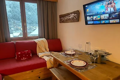 Charmantes Apartment mit Blick auf den Mont...