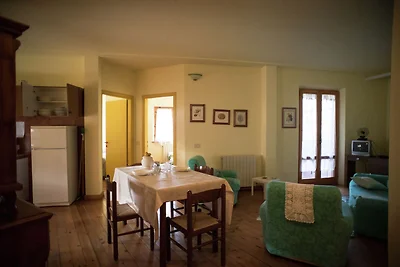 Ferienhaus in Pacaino mit Pool