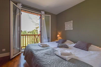 Casa di Holifay con piscina privata...