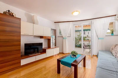 Wohnung in Crikvenica am Meer