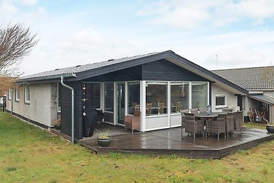 8 persoons vakantie huis in Skagen