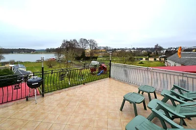 Ferienhaus am See, Ostrowiec Slawienski