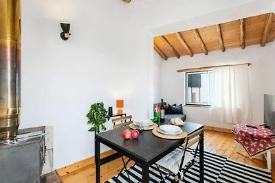 Villa a Sagres con grande giardino