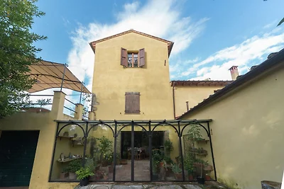 Erholsames Ferienhaus mit Garten