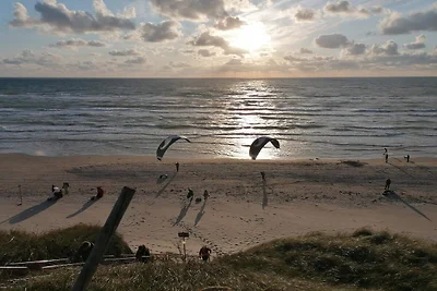 6 persoons vakantie huis in Løkken