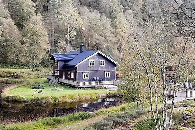 10 Personen Ferienhaus in KVINESDAL