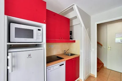 Duplex in Frankreich nahe Dorfmarkt