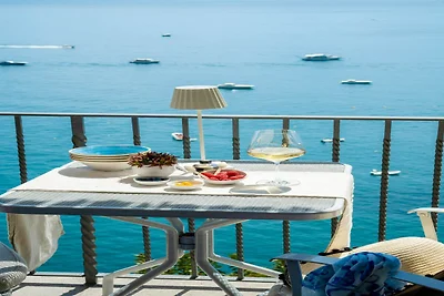 Ferienhaus im Herzen von Positano