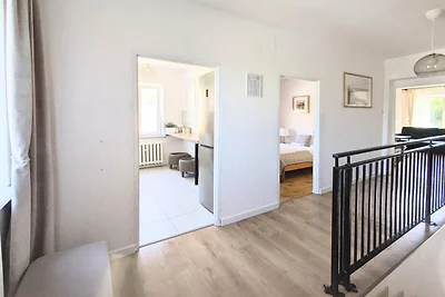 Große Ferienwohnung mit Sauna