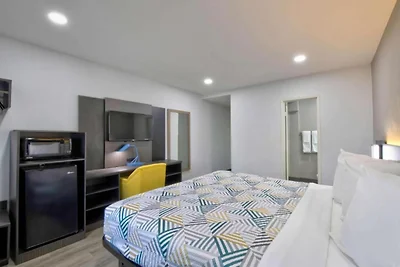 1 Kingsize-Bett | Nichtraucherzimmer,...