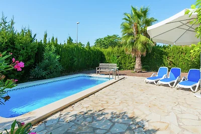Moderna villa con piscina a Murcia