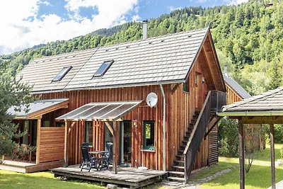 Gemütliche Wohnung mit Kamin