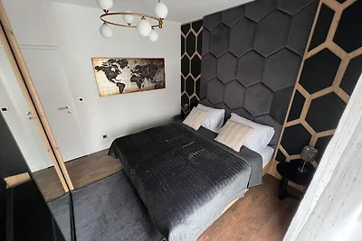 Urban Luxury Apartment Zagreb