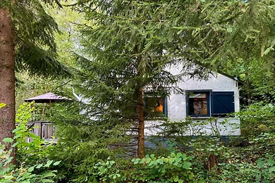 Sfeervol chalet met open haard