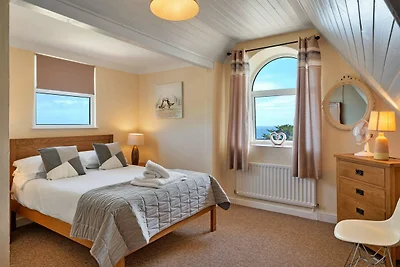 Appartement aan zee met een prachtig uitzicht...