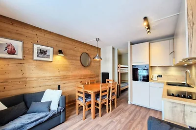 Komfortable Wohnung · Pistennähe · Balkon