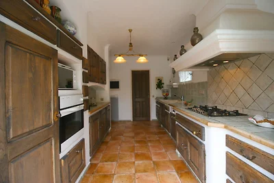 Ruhige Villa in Saint Paul de Vence mit...