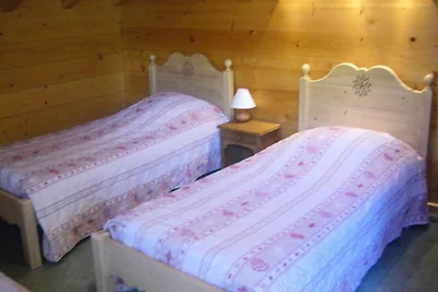 Chalet in Chinaillon an Skipisten