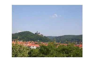 Bungalow op Galgenberg in Wernigerode