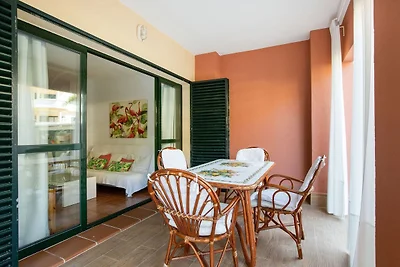 Belvilla by OYO Beachfront Zahara