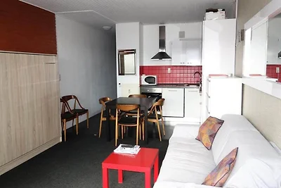 Wohnung in Frankreich mit Ski-In Zugang