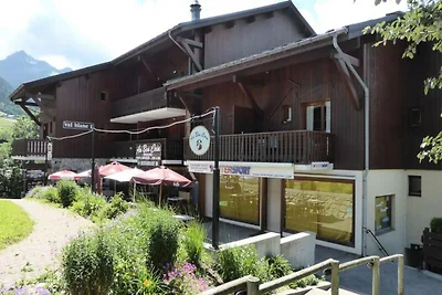 Apartment in Arêches-Beaufort an den...